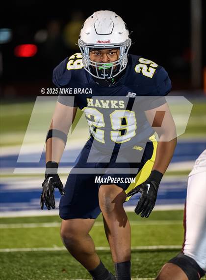 Thumbnail 3 in Brockton @ Xaverian Brothers (MIAA D1 Round of 16) photogallery.