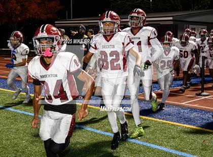 Thumbnail 1 in Brockton @ Xaverian Brothers (MIAA D1 Round of 16) photogallery.