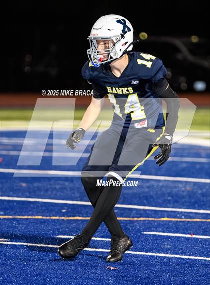 Thumbnail 2 in Brockton @ Xaverian Brothers (MIAA D1 Round of 16) photogallery.