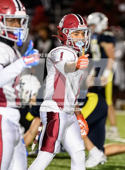 Thumbnail 2 in Brockton @ Xaverian Brothers (MIAA D1 Round of 16) photogallery.