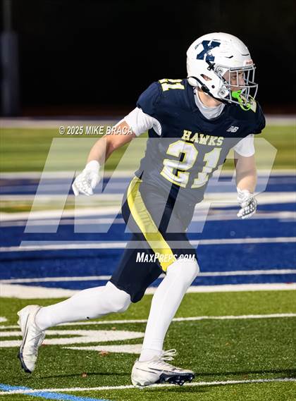 Thumbnail 2 in Brockton @ Xaverian Brothers (MIAA D1 Round of 16) photogallery.