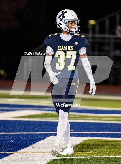 Thumbnail 3 in Brockton @ Xaverian Brothers (MIAA D1 Round of 16) photogallery.