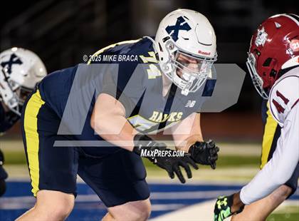 Thumbnail 3 in Brockton @ Xaverian Brothers (MIAA D1 Round of 16) photogallery.