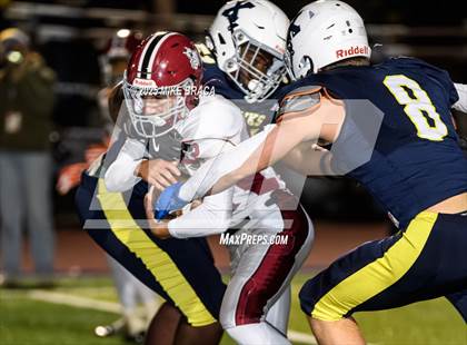 Thumbnail 3 in Brockton @ Xaverian Brothers (MIAA D1 Round of 16) photogallery.