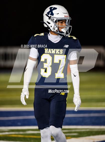 Thumbnail 2 in Brockton @ Xaverian Brothers (MIAA D1 Round of 16) photogallery.