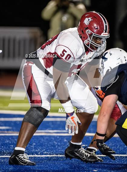 Thumbnail 2 in Brockton @ Xaverian Brothers (MIAA D1 Round of 16) photogallery.