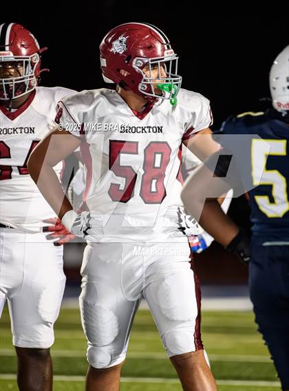 Thumbnail 2 in Brockton @ Xaverian Brothers (MIAA D1 Round of 16) photogallery.