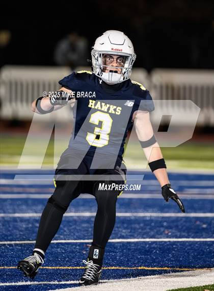 Thumbnail 1 in Brockton @ Xaverian Brothers (MIAA D1 Round of 16) photogallery.