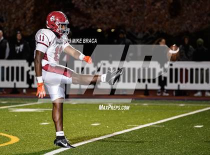 Thumbnail 1 in Brockton @ Xaverian Brothers (MIAA D1 Round of 16) photogallery.