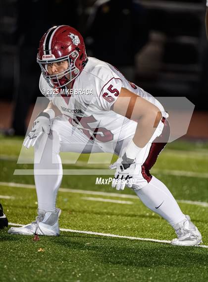 Thumbnail 1 in Brockton @ Xaverian Brothers (MIAA D1 Round of 16) photogallery.