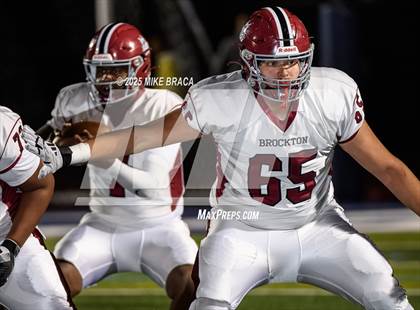 Thumbnail 2 in Brockton @ Xaverian Brothers (MIAA D1 Round of 16) photogallery.