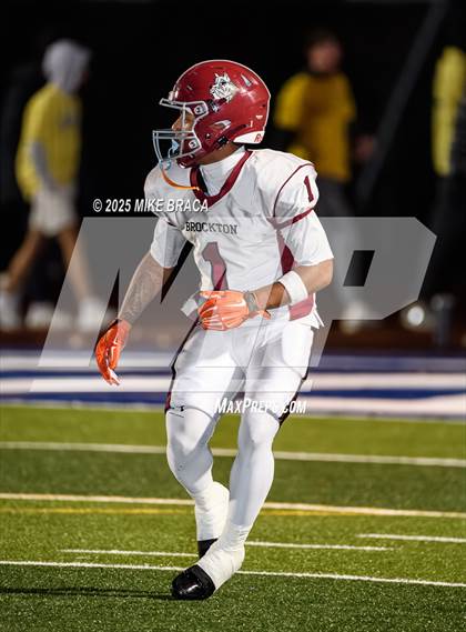 Thumbnail 1 in Brockton @ Xaverian Brothers (MIAA D1 Round of 16) photogallery.