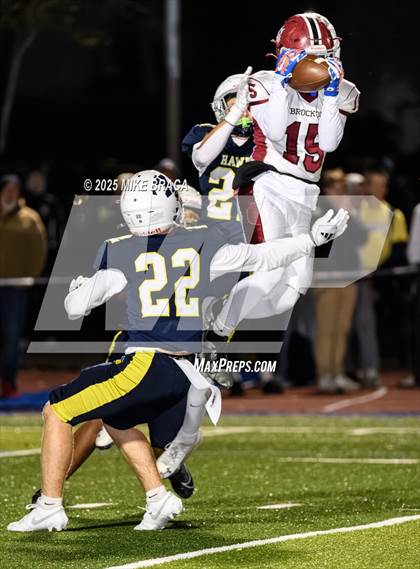 Thumbnail 3 in Brockton @ Xaverian Brothers (MIAA D1 Round of 16) photogallery.