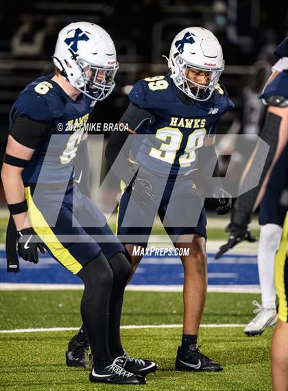 Thumbnail 3 in Brockton @ Xaverian Brothers (MIAA D1 Round of 16) photogallery.