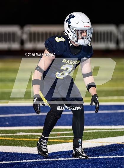 Thumbnail 3 in Brockton @ Xaverian Brothers (MIAA D1 Round of 16) photogallery.