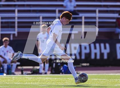 Thumbnail 1 in Natick @ Boston College High (Scrimmage) photogallery.