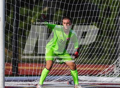 Thumbnail 1 in Natick @ Boston College High (Scrimmage) photogallery.