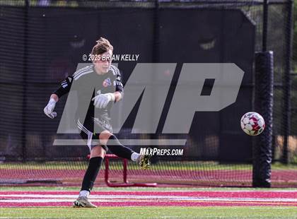 Thumbnail 1 in Natick @ Boston College High (Scrimmage) photogallery.