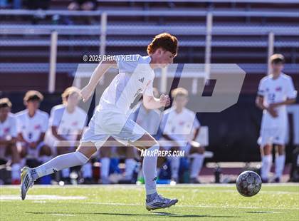 Thumbnail 3 in Natick @ Boston College High (Scrimmage) photogallery.