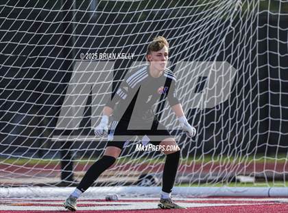 Thumbnail 1 in Natick @ Boston College High (Scrimmage) photogallery.