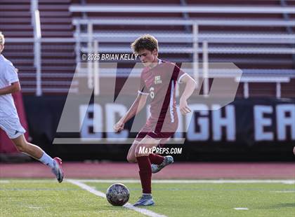 Thumbnail 2 in Natick @ Boston College High (Scrimmage) photogallery.