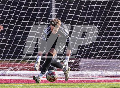 Thumbnail 2 in Natick @ Boston College High (Scrimmage) photogallery.