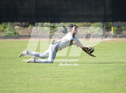Thumbnail 2 in Mt.Carmel vs Olympian (Lion's Tournament) photogallery.