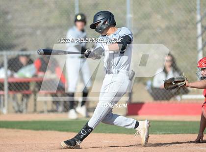 Thumbnail 1 in Mt.Carmel vs Olympian (Lion's Tournament) photogallery.