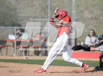 Thumbnail 3 in Mt.Carmel vs Olympian (Lion's Tournament) photogallery.