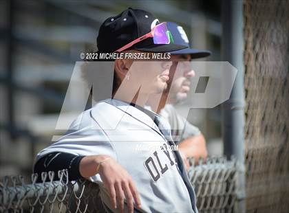 Thumbnail 1 in Mt.Carmel vs Olympian (Lion's Tournament) photogallery.