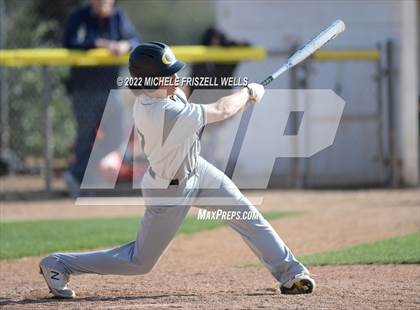 Thumbnail 1 in Mt.Carmel vs Olympian (Lion's Tournament) photogallery.