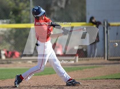 Thumbnail 2 in Mt.Carmel vs Olympian (Lion's Tournament) photogallery.