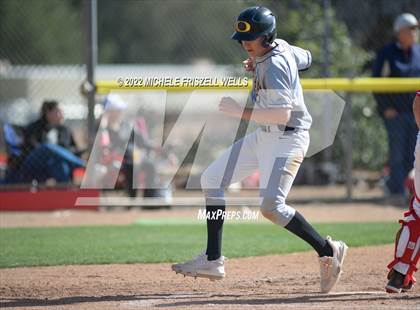Thumbnail 3 in Mt.Carmel vs Olympian (Lion's Tournament) photogallery.