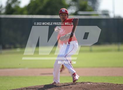 Thumbnail 1 in Mt.Carmel vs Olympian (Lion's Tournament) photogallery.