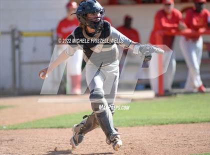 Thumbnail 3 in Mt.Carmel vs Olympian (Lion's Tournament) photogallery.
