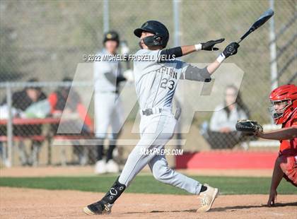 Thumbnail 3 in Mt.Carmel vs Olympian (Lion's Tournament) photogallery.