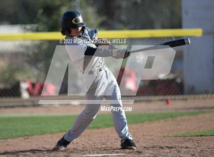 Thumbnail 2 in Mt.Carmel vs Olympian (Lion's Tournament) photogallery.