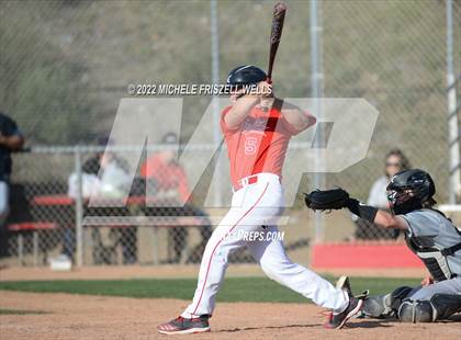 Thumbnail 2 in Mt.Carmel vs Olympian (Lion's Tournament) photogallery.