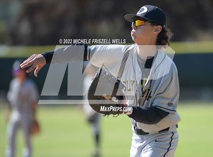 Thumbnail 3 in Mt.Carmel vs Olympian (Lion's Tournament) photogallery.