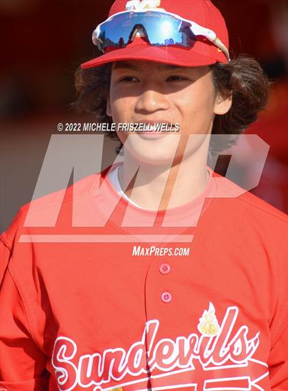 Thumbnail 3 in Mt.Carmel vs Olympian (Lion's Tournament) photogallery.
