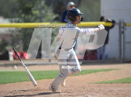 Thumbnail 2 in Mt.Carmel vs Olympian (Lion's Tournament) photogallery.