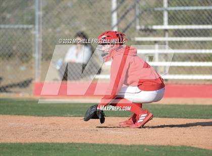 Thumbnail 1 in Mt.Carmel vs Olympian (Lion's Tournament) photogallery.