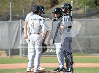 Thumbnail 3 in Mt.Carmel vs Olympian (Lion's Tournament) photogallery.