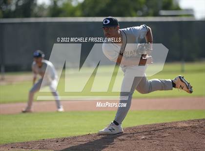 Thumbnail 2 in Mt.Carmel vs Olympian (Lion's Tournament) photogallery.