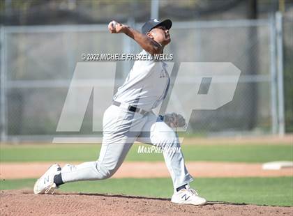 Thumbnail 1 in Mt.Carmel vs Olympian (Lion's Tournament) photogallery.