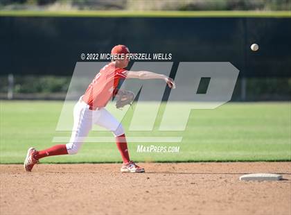 Thumbnail 3 in Mt.Carmel vs Olympian (Lion's Tournament) photogallery.