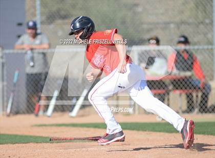 Thumbnail 1 in Mt.Carmel vs Olympian (Lion's Tournament) photogallery.