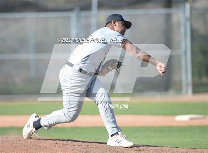 Thumbnail 2 in Mt.Carmel vs Olympian (Lion's Tournament) photogallery.