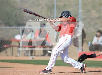 Thumbnail 3 in Mt.Carmel vs Olympian (Lion's Tournament) photogallery.