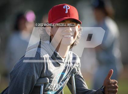 Thumbnail 3 in Mt.Carmel vs Olympian (Lion's Tournament) photogallery.